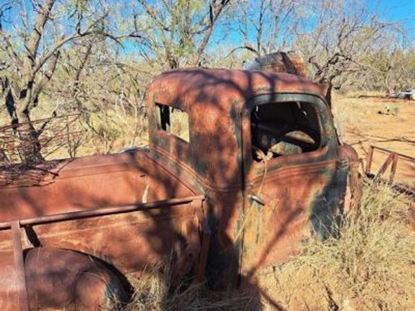 TBD 158.50 ACRES, Trent, TX 79561