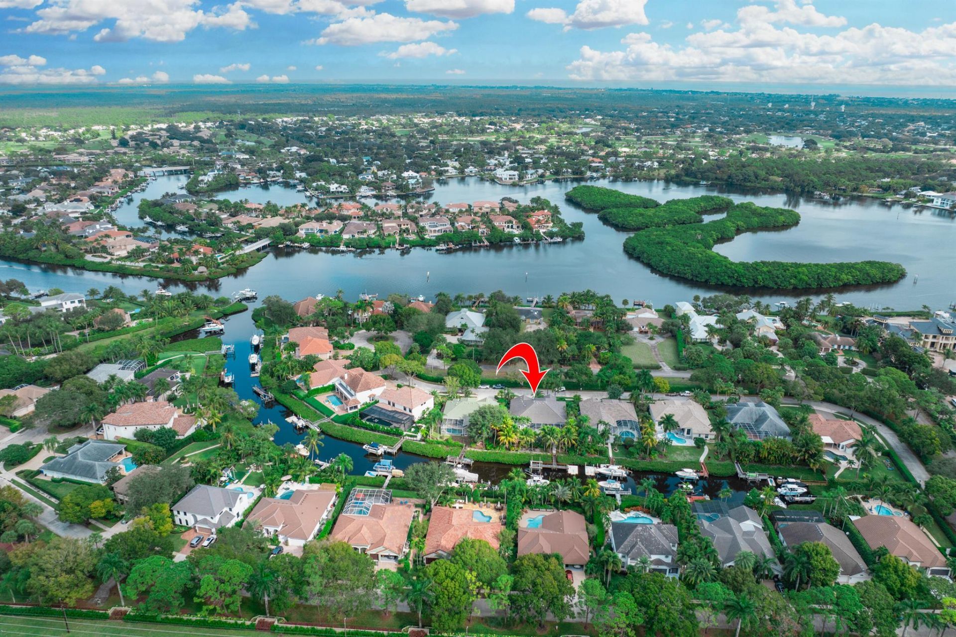 19850 Loxahatchee Pointe Drive, Jupiter, FL 33458 Photo