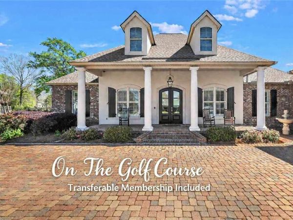 917 GREAT SOUTHERN Drive, Abita Springs, LA 70420