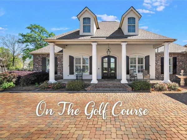 917 GREAT SOUTHERN Drive, Abita Springs, LA 70420