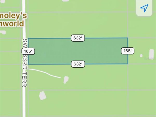 SW 183 TER BETWEEN SW 31ST & SW 44 ST, DUNNELLON, FL 34432