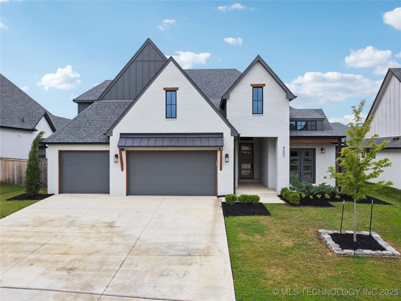 4607 S Retana Place, Broken Arrow, OK 74011 Main Photo