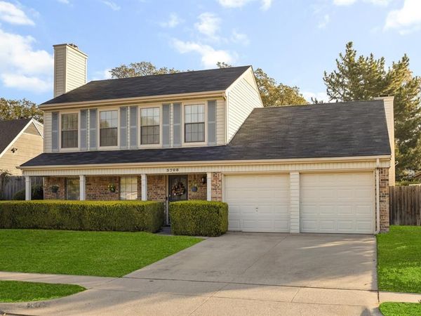 3708 Windsong Lane, Bedford, TX 76021