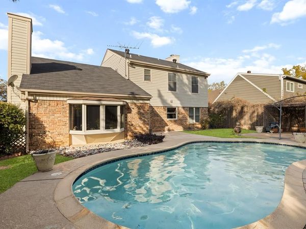 3708 Windsong Lane, Bedford, TX 76021