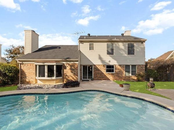 3708 Windsong Lane, Bedford, TX 76021