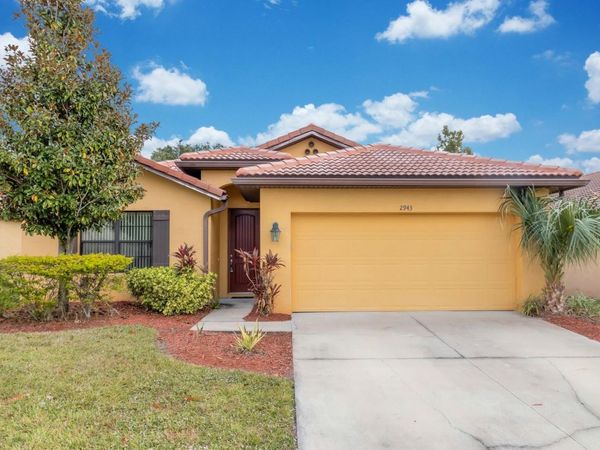 2943 CASABELLA DRIVE, KISSIMMEE, FL 34744