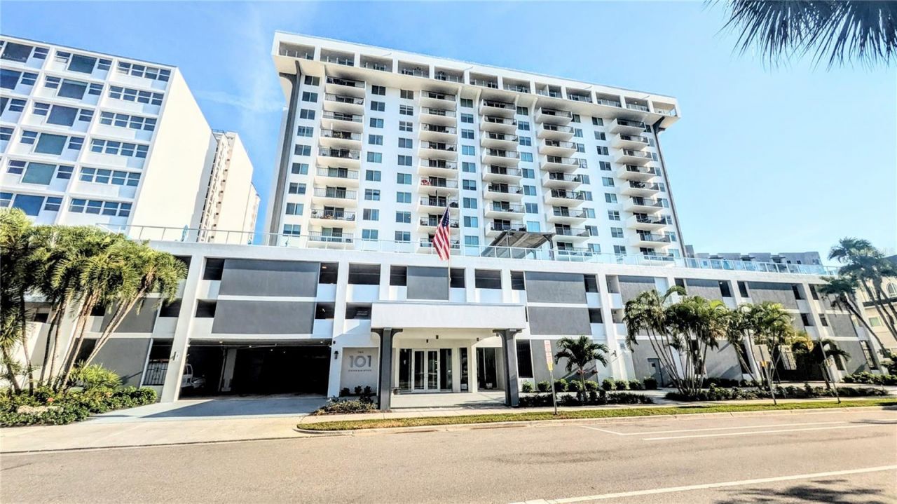 101 S Gulfstream Avenue, Unit 7E, Sarasota, FL 34236 Photo