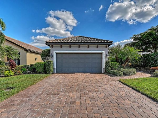 8760 TRATTORIA TERRACE, SARASOTA, FL 34238
