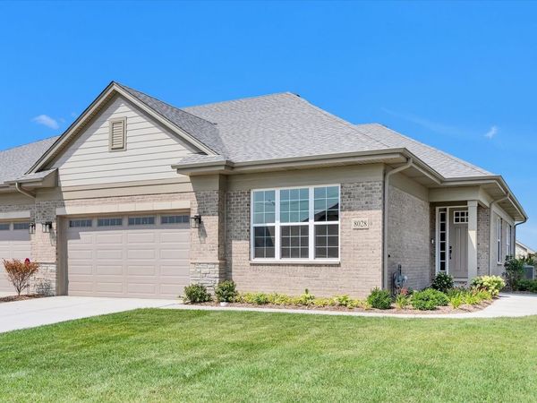 8028 BRADLEY Drive, Tinley Park, IL 60487