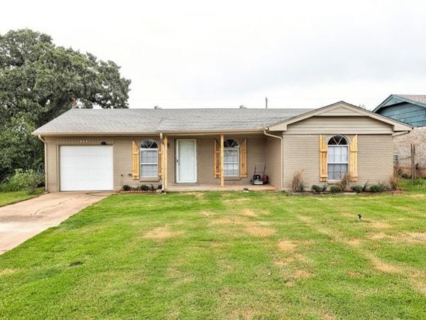 804 S Dogwood Street, Luther, OK 73054