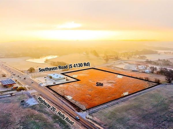 2925 W Holly/Hwy 20 Road, Claremore, OK 74017