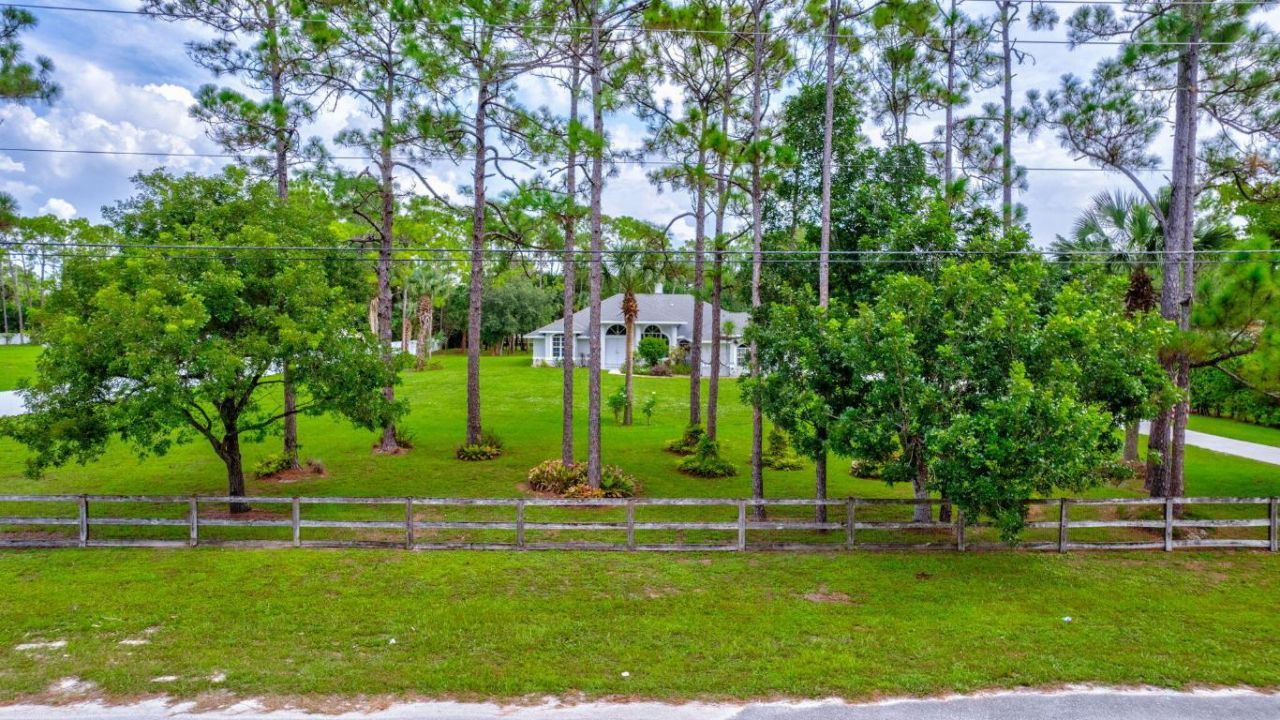 14911 Orange Boulevard, Loxahatchee, FL 33470 Photo