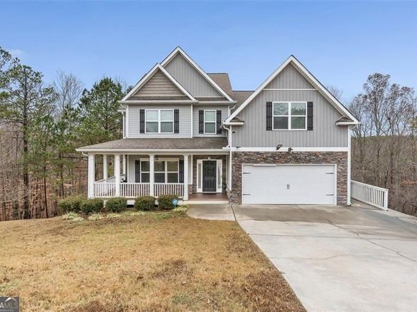 6 CREEKSIDE Bluff, Hiram, GA 30141