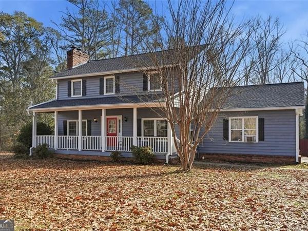 130 THORNTON Drive, Fayetteville, GA 30214