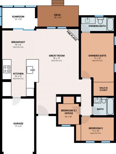 5324 Copley Circle Photo 3