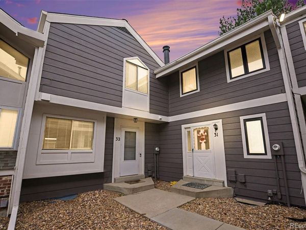 6855 W 84th Way, Unit 32, Arvada, CO 80003