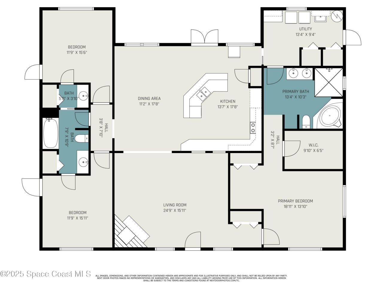 2691 Phillips Road, Christmas, FL 32709 Photo