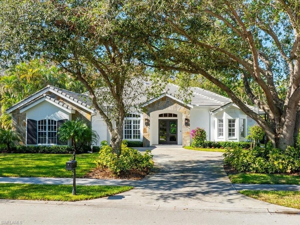 6665 Mill Run Cir, Naples, FL 34109 Photo