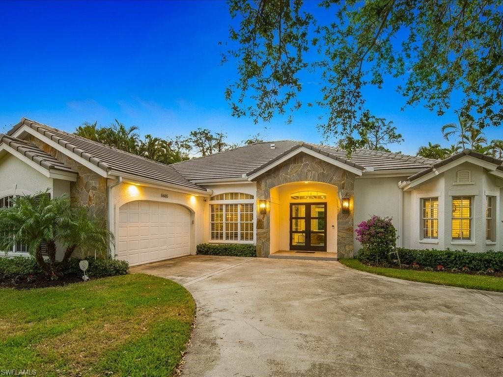 6665 Mill Run Cir, Naples, FL 34109 Photo
