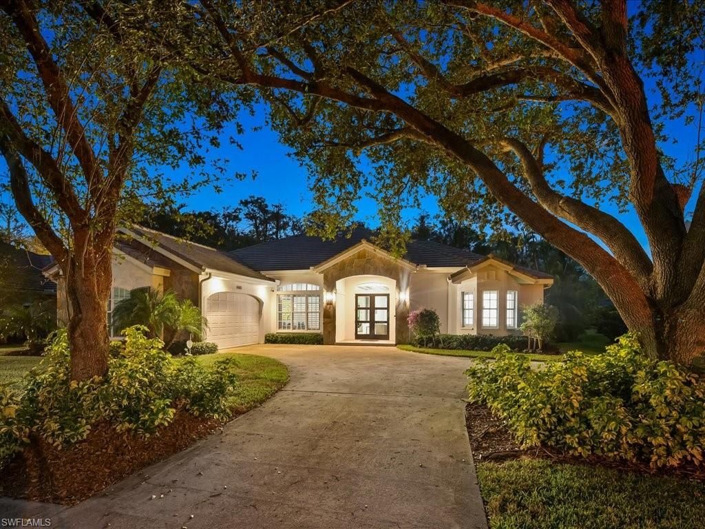 6665 Mill Run Cir, Naples, FL 34109 Photo