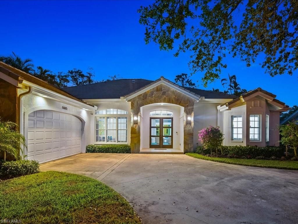 6665 Mill Run Cir, Naples, FL 34109 Photo