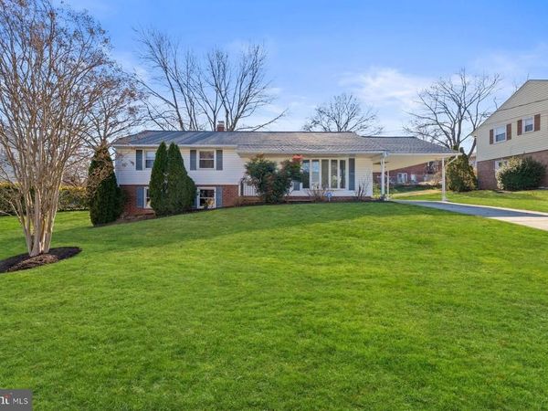 3151 CASTLELEIGH ROAD, SILVER SPRING, MD 20904