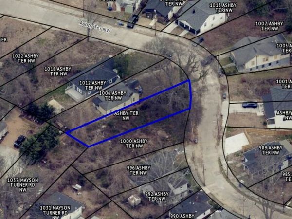 0 Ashby Terrace NW, Atlanta, GA 30314