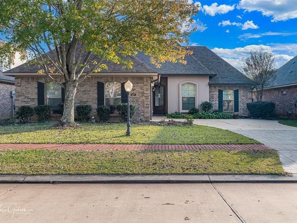 507 Toulouse Court, Bossier City, LA 71111