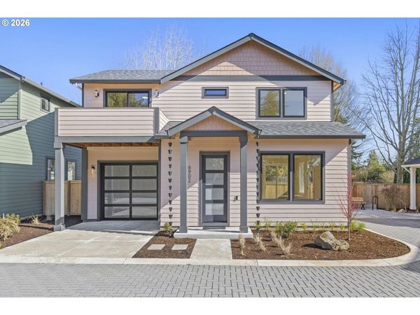 6902 SE Brooklyn ST, Portland, OR 97206