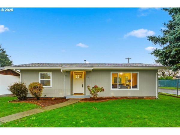 6704 SE NEHALEM ST, Portland, OR 97206