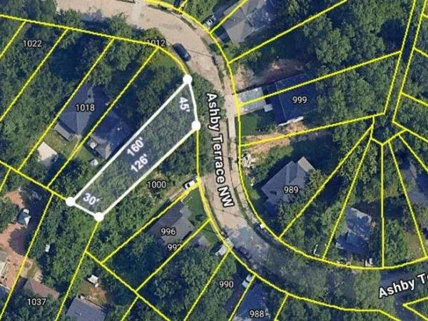 0 Ashby Terrace, Atlanta, GA 30314
