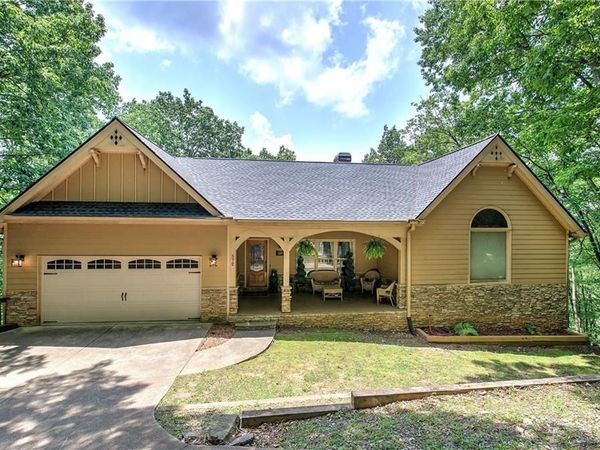 572 Cutthroat Ridge, Jasper, GA 30143