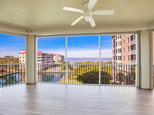 15140 Harbour Isle DR, Unit 502, FORT MYERS, FL 33908