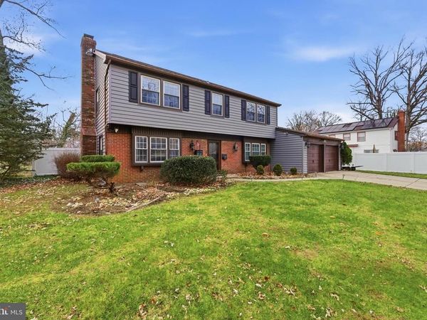 151 EASTBROOK LANE, WILLINGBORO, NJ 08046