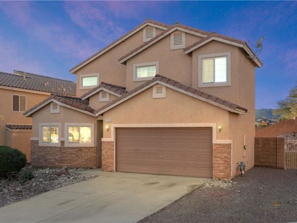 2715 Brinkley Manor Street , Laughlin, NV 89029