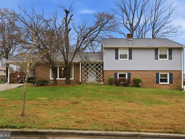 12101 HUNTERTON STREET, UPPER MARLBORO, MD 20774