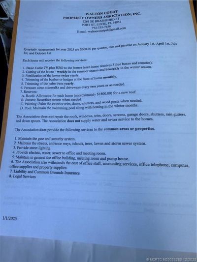 2388 SE Breckenridge Circle, Port Saint Lucie, FL 34952 Photo