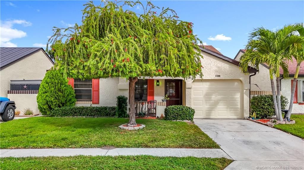 2388 SE Breckenridge Circle, Port Saint Lucie, FL 34952 Photo