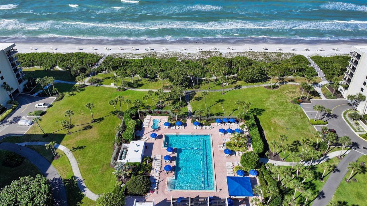 1095 Gulf Of Mexico Drive, Unit 502, Longboat Key, FL 34228 Photo