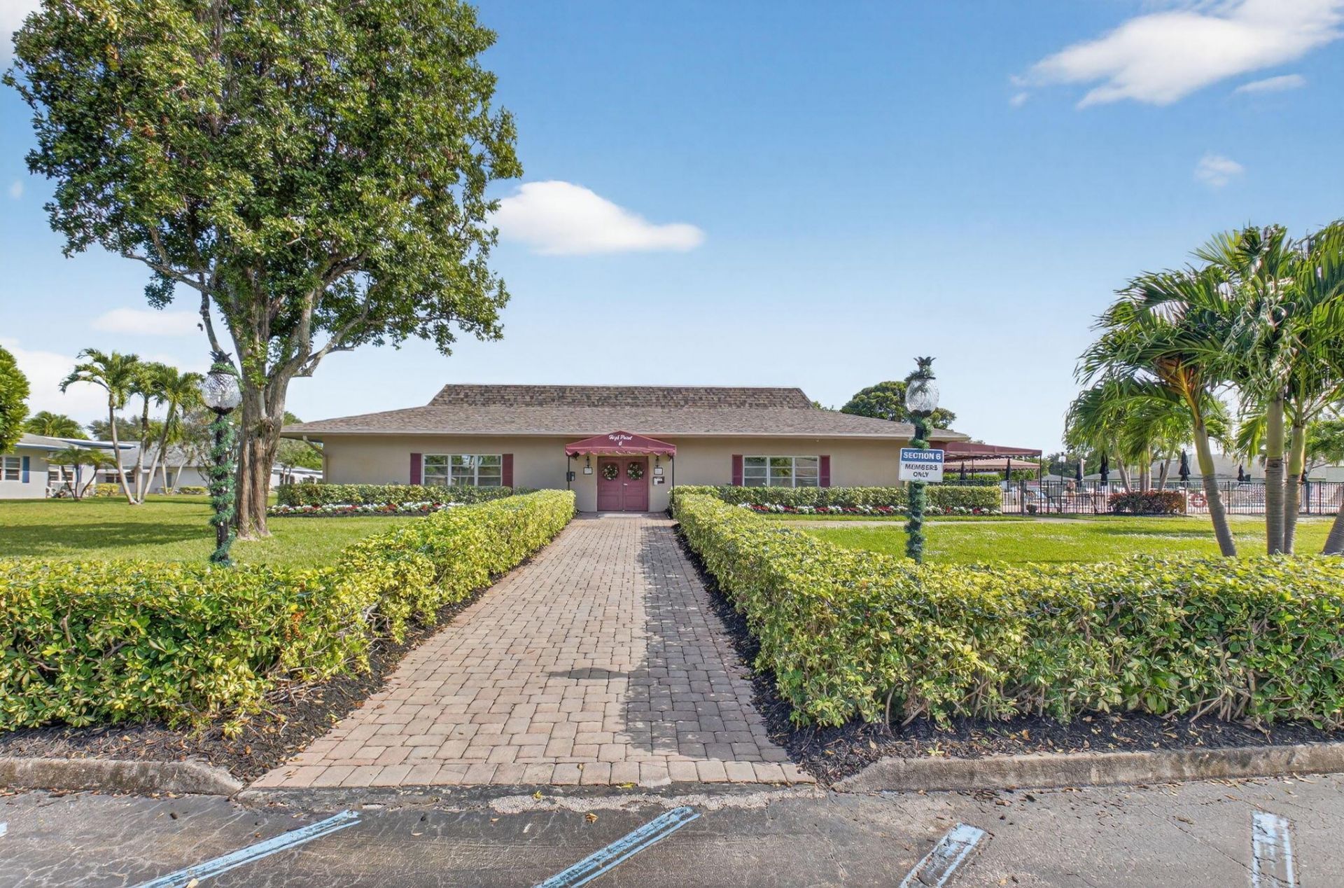 1390 High Point Way Sw, Unit D, Delray Beach, FL 33445 Photo