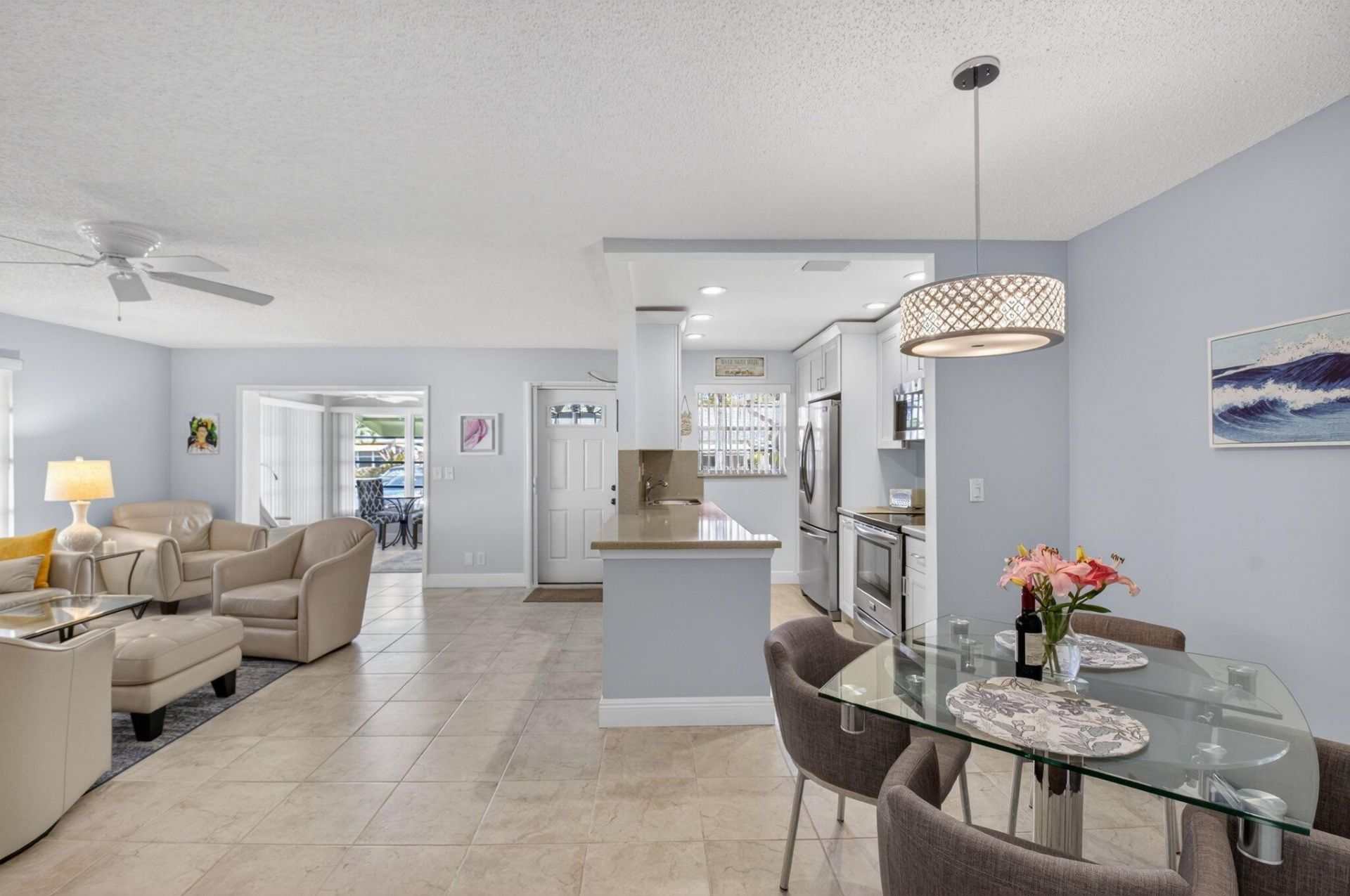 1390 High Point Way Sw, Unit D, Delray Beach, FL 33445 Photo