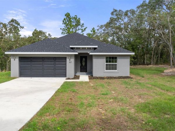 837 E GAINES LANE, HERNANDO, FL 34442