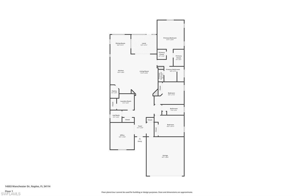 14503 Manchester Dr, Naples, FL 34114 Photo