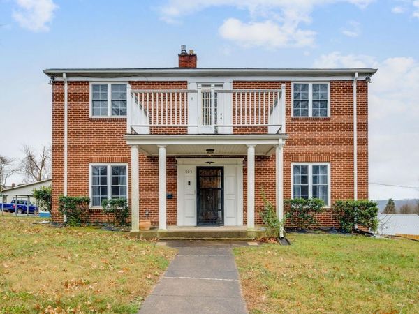 805 Watauga Street, Kingsport, TN 37660