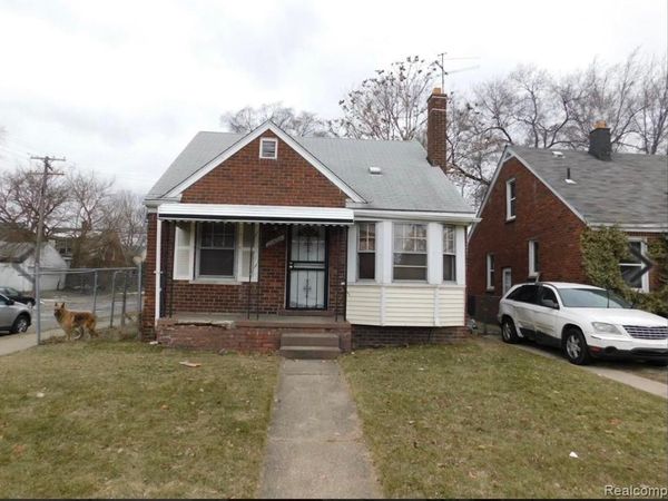 20401 Greeley Street, Detroit, MI 48203
