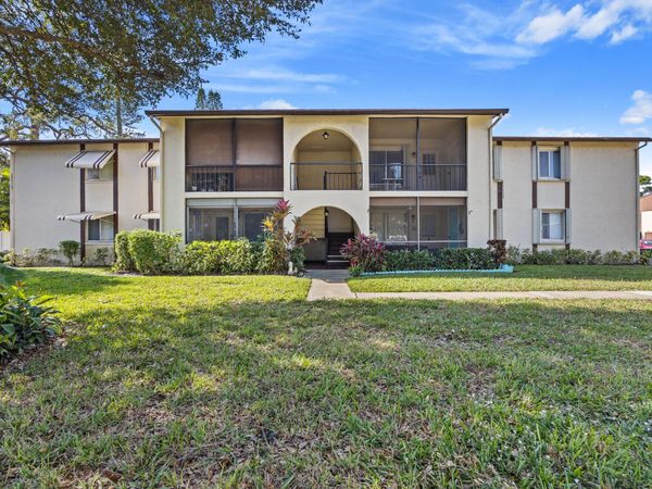 3622 La Playas Court, Unit B-2, Greenacres, FL 33463