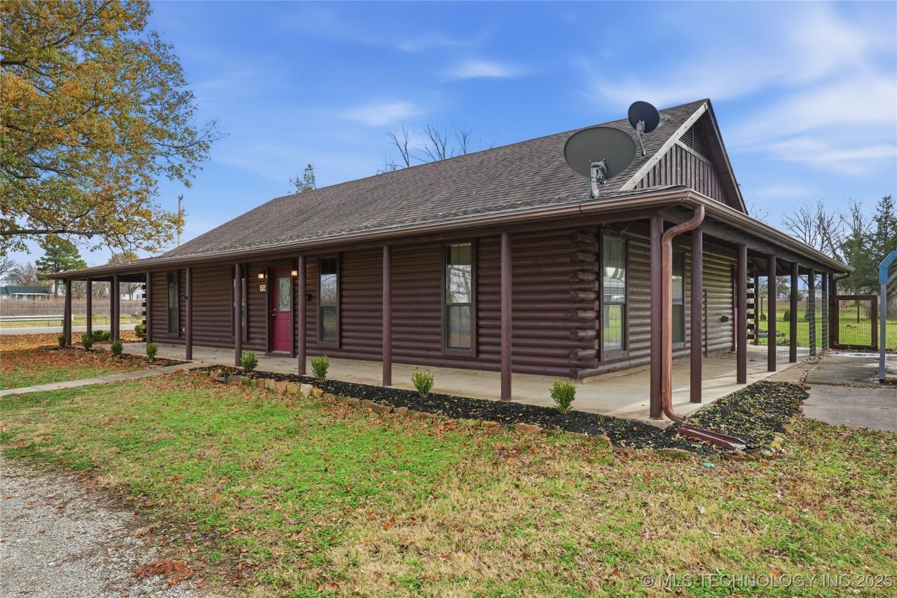 17310 E 400 Road, Claremore, OK 74017 Main Photo