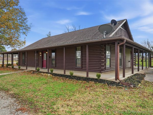 17310 E 400 Road, Claremore, OK 74017