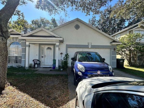 9542 BRACKIN STREET, ORLANDO, FL 32825