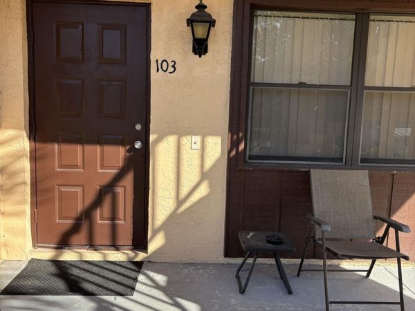 5937 Forest Hill Boulevard, Unit 103, West Palm Beach, FL 33415